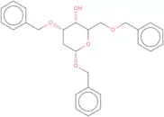 1,3,6-Tri-O-benzoyl-2-deoxy-a-D-glucopyranoside