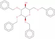 1,2,3,6-Tetra-O-benzyl-b-D-galactopyranoside