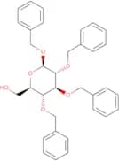 1,2,3,4-Tetra-O-benzyl-β-D-glucopyranoside