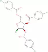 2,3,5-Tri-O-p-chlorobenzoyl-a-D-ribofuranosyl chloride