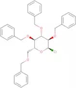 2,3,4,6-Tetra-O-benzyl-a-D-glucopyranosyl chloride