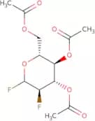 3,4,6-Tri-O-acetyl-2-deoxy-2-fluoro-D-glucopyranosyl fluoride