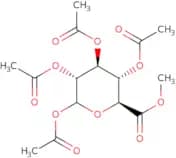 1,2,3,4-Tetra-O-acetyl-D-glucuronide methyl ester