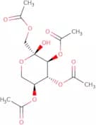 1,3,4,5-Tetra-O-acetyl-L-sorbopyranose