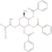 2,3,4-Tri-O-benzoyl-a-L-fucopyranosyl trichloroacetimidate