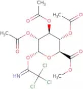 2,3,4-Tri-O-acetyl-a-D-glucuronide methyl ester trichloroacetimidate