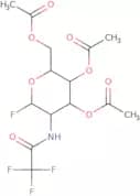 3,4,6-Tri-O-acetyl-2-deoxy-2-trifluoroacetamido-b-D-glucopyranosyl fluoride