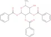 1,2,3-Tri-O-benzoyl-α-L-fucopyranose