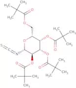 2,3,4,6-Tetra-O-pivaloyl-b-D-galactopyranosyl isothiocyanate