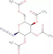 2,3,4,6-Tetra-O-acetyl-a-D-mannopyranosyl azide