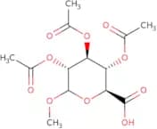 2,3,4-Tri-O-acetyl-D-glucuronide methyl ester
