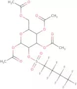 1,3,4,6-Tetra-O-acetyl-2-O-nonafluorobutane-sulfonyl-b-D-mannopyranose