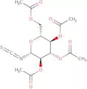 2,3,4,6-Tetra-O-acetyl-b-D-glucopyranosyl isothiocyanate