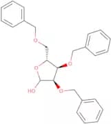 2,3,5-Tri-O-benzyl-D-ribofuranose