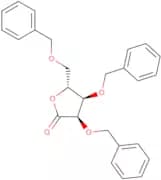 2,3,5-Tri-O-benzyl-D-ribono-1,4-lactone