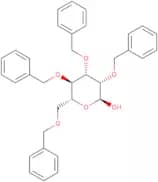 2,3,4,6-Tetra-O-benzyl-D-mannopyranose
