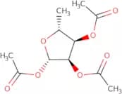 1,2,3-Tri-O-acetyl-5-deoxy-b-D-ribofuranose