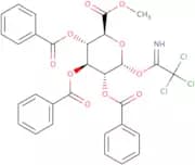 2,3,4-Tri-O-benzoyl-a-D-glucuronide methyl ester trichloroacetimidate