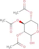 2,3,4-Tri-O-acetyl-D-xylopyranose