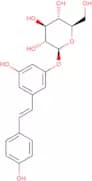 3,4',5-Trihydroxystilbene-3-b-D-glucopyranoside