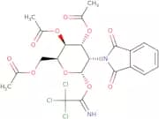 3,4,6-Tri-O-acetyl-2-deoxy-2-phthalimido-b-D-glucopyranosyl trichloroacetimidate