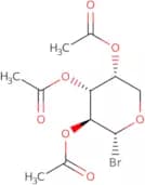 2,3,4-Tri-O-acetyl-D-arabinopyranosyl bromide - Stabilised with 2% CaCO3