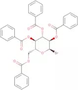 2,3,4,6-Tetra-O-benzoyl-α-D-glucopyranosyl bromide