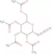 2,3,4,6-Tetra-O-acetyl-a-D-glucopyranosyl azide