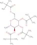 2,3,4,6-Tetra-O-pivaloyl-b-D-galactopyranosyl amine