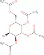 2,3,4,6-Tetra-O-acetyl-a-D-galactopyranosyl bromide - 2% CaCO3