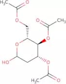 3,4,6-Tri-O-acetyl-2-deoxy-D-glucopyranose