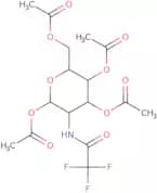 1,3,4,6-Tetra-O-acetyl-2-deoxy-2-trifluoroacetamido-D-glucopyranose