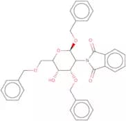 1,3,6-Tri-O-benzyl-2-deoxy-2-phthalimido-β-D-glucopyranoside