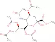 4,7,8,9-Tetra-O-acetyl-N-acetyl-D-neuraminic acid methyl ester