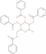 2,3,4,6-Tetra-O-benzoyl-β-D-glucopyranosyl fluoride