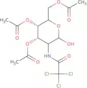 3,4,6-Tri-O-acetyl-2-deoxy-2-trichloroacetamido-D-glucopyranose