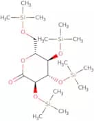 2,3,4,6-Tetra-O-trimethylsilyl-D-glucono-1,5-lactone