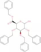 2,3,4-Tri-O-benzyl-D-glucuronide benzyl ester