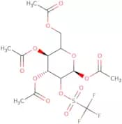 1,3,4,6-Tetra-O-acetyl-2-O-trifluoromethanesulfonyl-b-D-talopyranose