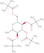 2,3,4,6-Tetra-O-pivaloyl-D-glucopyranosyl amine