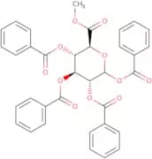 1,2,3,4-Tetra-O-benzoyl-D-glucuronide methyl ester