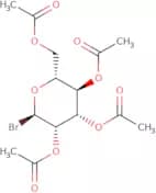 2,3,4,6-Tetra-O-acetyl-a-D-mannopyranosyl bromide - stabilised with 2% CaCO3