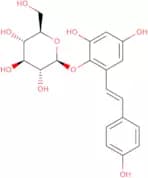 2,3,5,4'-Tetrahydroxystilbene-2-O-b-D-glucopyranoside