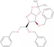 3,5,6-Tri-O-benzyl-1,2-O-Isopropylidene-a-D-glucofuranose