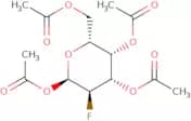 1,3,4,6-Tetra-O-acetyl-2-deoxy-2-fluoro-D-galactopyranose