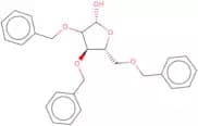 2,3,5-Tri-O-benzyl-b-D-xylofuranose