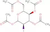1,3,4,6-Tetra-O-acetyl-2-deoxy-2-iodo-a-D-glucopyranose