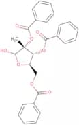 2,3,5-Tri-O-benzoyl-2-C-methyl-D-ribofuranose