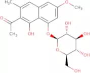 Torachrysone 8-O-glucoside