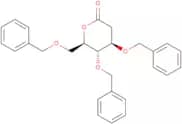 3,4,6-Tri-O-benzyl-2-deoxy-D-glucono-1,5-lactone